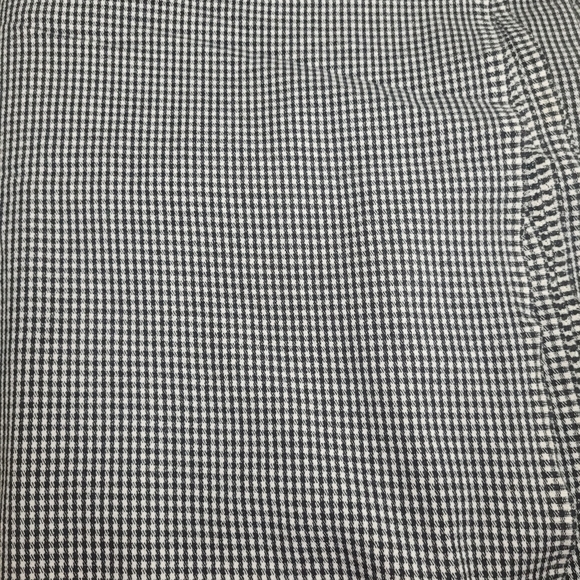 New polyester blend herringbone fabric one yard by 58" - Picture 3 of 8